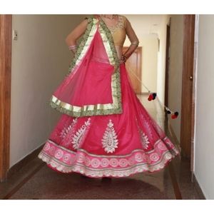 Designer Indian Lehenga